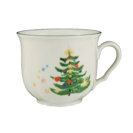 Чашка для кофе 0.21 л Weihnachten Marie-Luise Seltmann