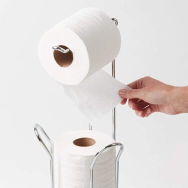 Держатель рулона туалетной бумаги iDesign