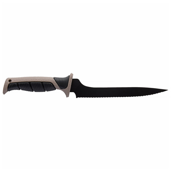 Нож филеровочный 23 см бежевый/черный Everslice Berghoff