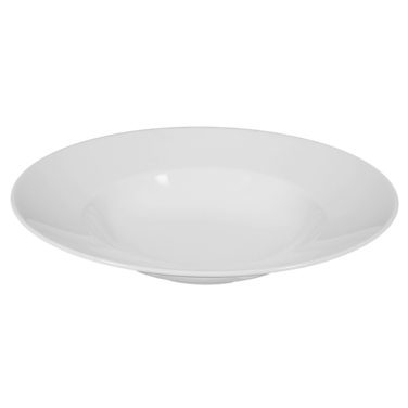 Тарелка для пасты 27 см белая Meran Seltmann Weiden