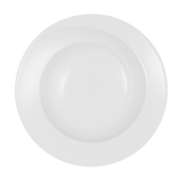 Тарелка для супа 22.5 см белая Paso Seltmann