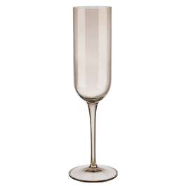 Набор бокалов для шампанского розовых 0,21 л, 4 предмета, Fuum Blomus