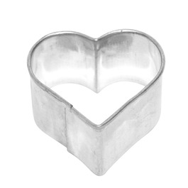 Форма для печенья в виде сердца, 2,5 см, RBV Birkmann