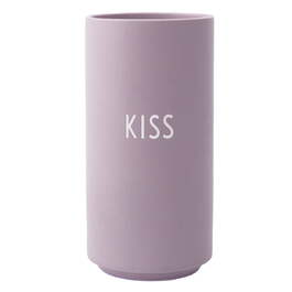 Ваза "Kiss" 15 см Lavender Favourite Design Letters