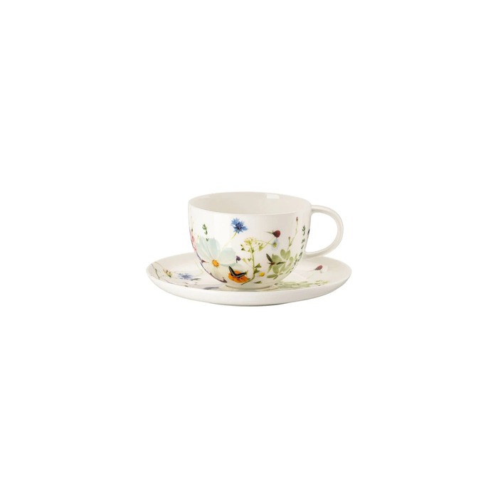 Блюдце к чашке для чая\кофе 15,5 см Grand Air Brillance Rosenthal