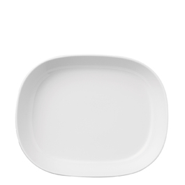 Блюдо сервировочное глубокое 30 см, белое Trend Weiß Thomas