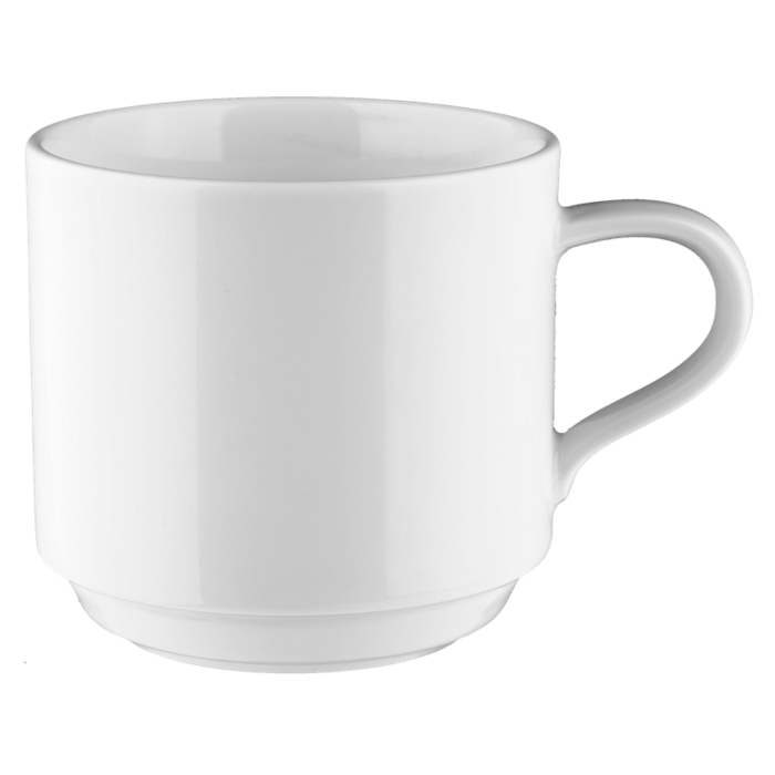 Чашка для латте 0.24 л белая Mandarin Seltmann