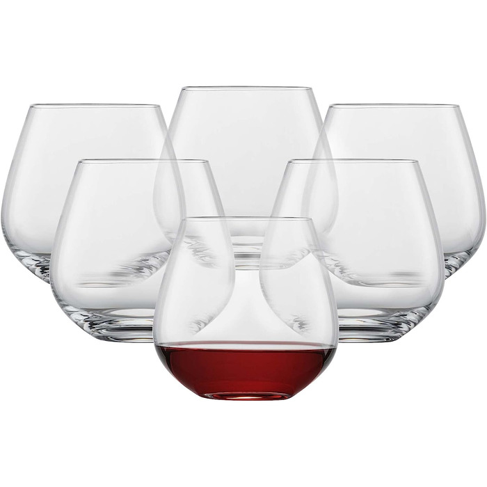 Набор стаканов виски/вина 590 мл 6 предметов Vina Whisky Schott Zwiesel