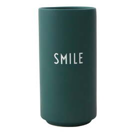 Ваза "Smile" 11 см Dark Green Favourite Design Letters
