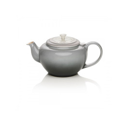 Заварочный чайник классический с ситечком 1,3 л, серый Ombré Le Creuset
