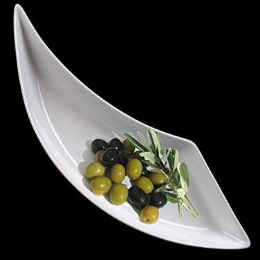 Набор тарелок 27,5 x 9 x 2,5 см, 4 предмета Holst Porzellan
