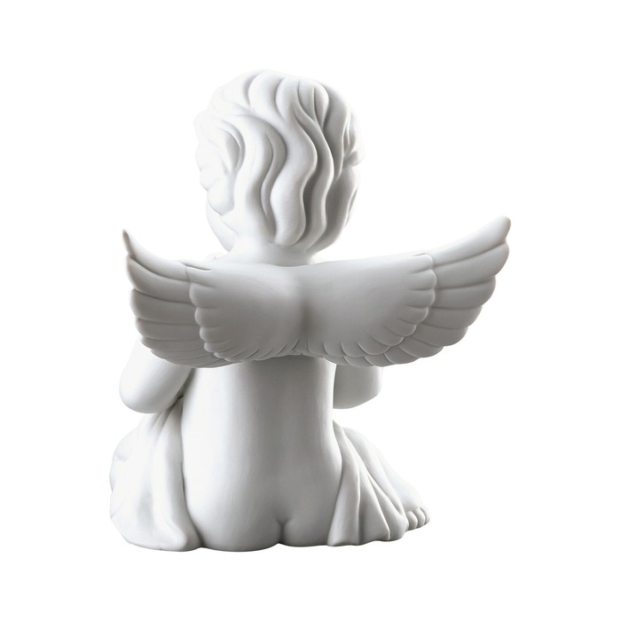 Фигурка "Ангел с цветочным горшком" 14 см Angels Rosenthal