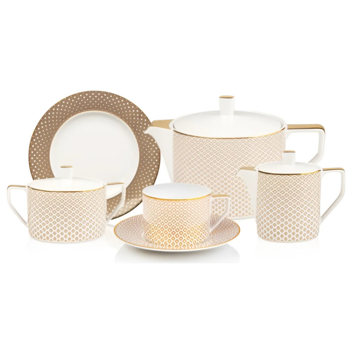 Тарелка 18 см Francis Carreau Beige Rosenthal