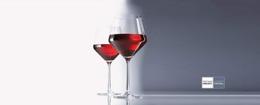 Набор из 6 бокалов для красного вина 692 мл Schott Zwiesel Burgunderpokal 692 мл