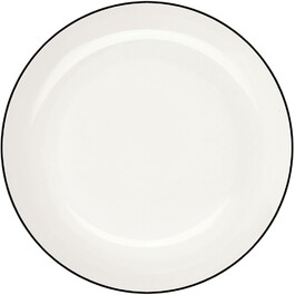Тарелка для десерта маленькая 14,5 см a Table Ligne Noire ASA-Selection