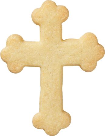 Форма для печенья в виде креста, 7 см, RBV Birkmann