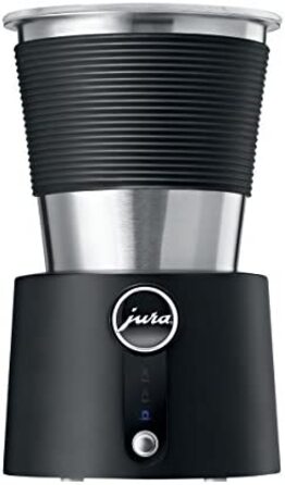 Вспениватель молока JURA Model 24019 / 650 Вт / 340 мл / черный