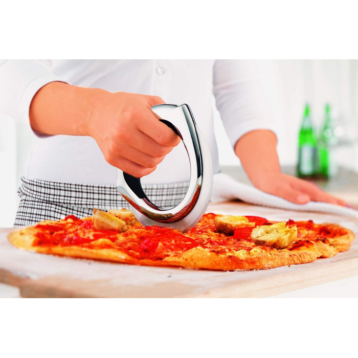Нож роликовый для пиццы Pizzarad RÖSLE