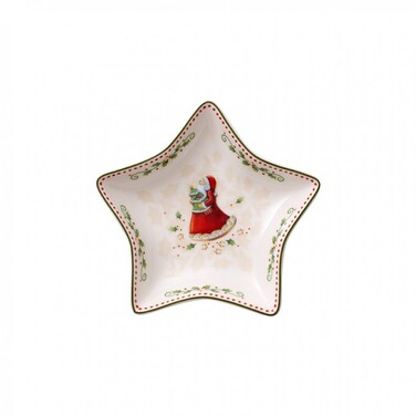 Пиала в форме звезды, маленькая 13 см Winter Bakery Delight Villeroy & Boch