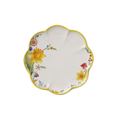 Набор столовой посуды для завтрака на 2 персоны, 6 предметов «Весеннее пробуждение» Цветы Spring Awakening Villeroy & Boch
