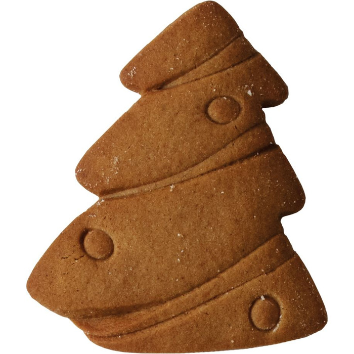 Форма для печенья в виде рождественской елки, 10 см, RBV Birkmann