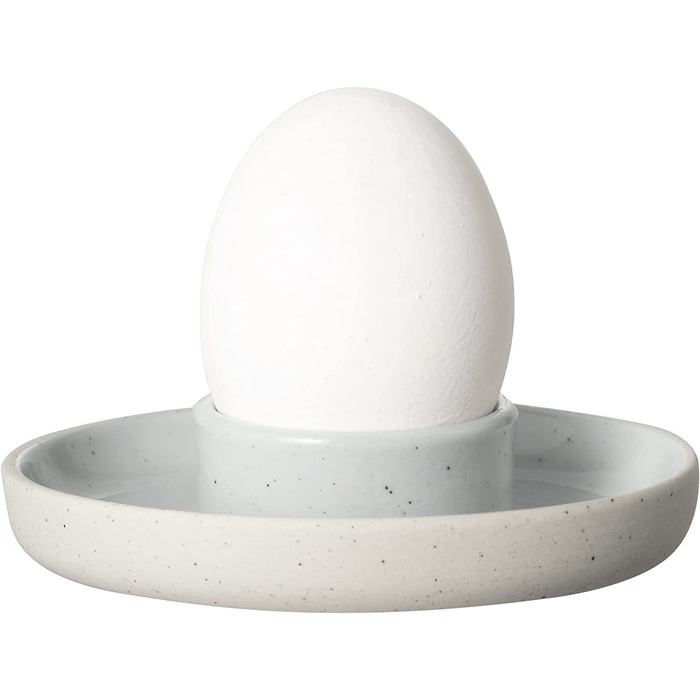 Набор из 2 подставок для яиц 10 см Stone Sablo Blomus