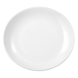 Тарелка овальная 27 см белая Modern Life Seltmann