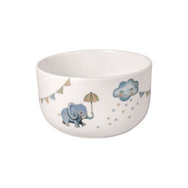 Пиала детская для хлопьев 12,5 см Elephant Boho Kids Villeroy & Boch