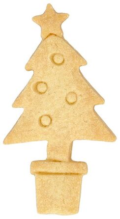 Форма для печенья в виде рождественской елки, 8,5 см, RBV Birkmann