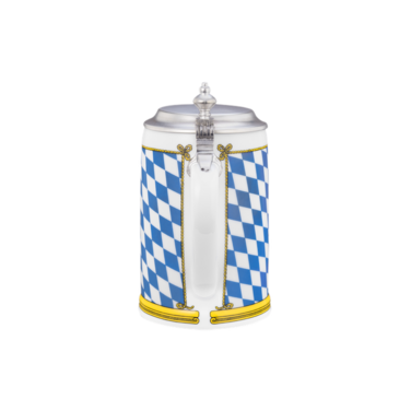 Кружка для пива с крышкой 0.63 л Bayern Compact Seltmann