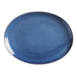 Тарелка овальная 32 см Atlantic Blue Homestyle Kahla