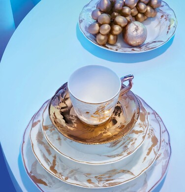 Тарелка десертная 15 см Heritage Midas Rosenthal