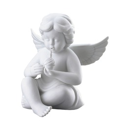 Фигурка "Ангел с праздничным тортом" 14 см Angels Rosenthal