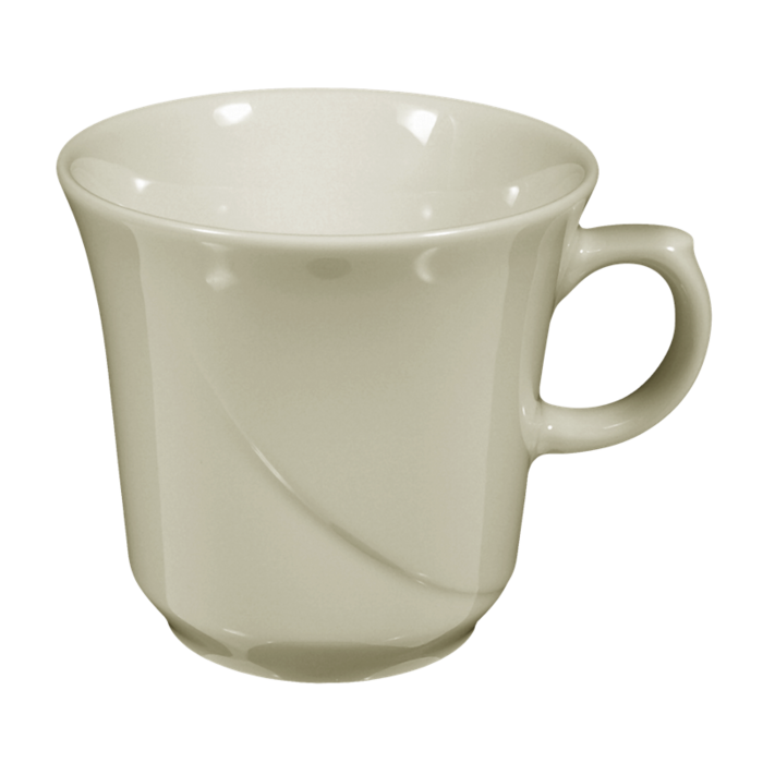 Чашка для кофе Kelch 0.22 л кремовая Luxor Seltmann
