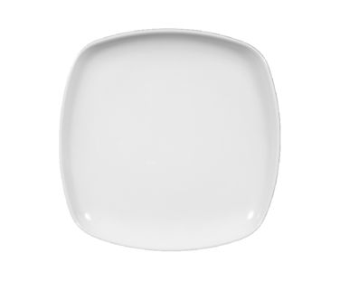 Тарелка плоская квадратная 17 см белая Sketch Basic Seltmann