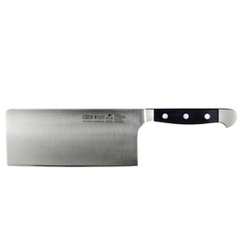 Нож топорик китайский секач 18 см Alpha Guede