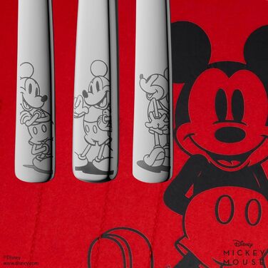 Набор детских столовых приборов 5 предметов My2Go Disney Mickey Mouse WMF