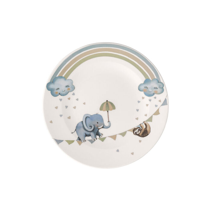 Villeroy & Boch Тарелка детская 22 см Elephant Boho Kids Villeroy & Boch