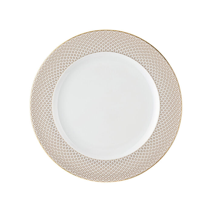 Rosenthal Тарелка 27 см Francis Carreau Beige Rosenthal