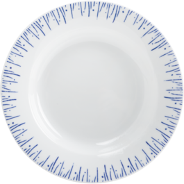 Тарелка для супа 24,5 см We Make Blue Kahla