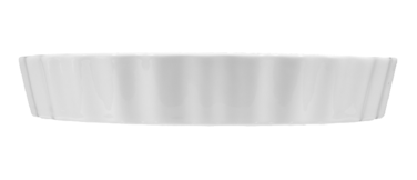 Форма для запекания круглая 30 см белая Lukullus Seltmann