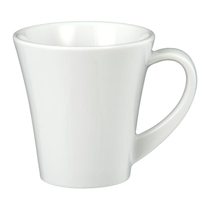 Чашка для капучино 0,25 л белая Meran Seltmann Weiden