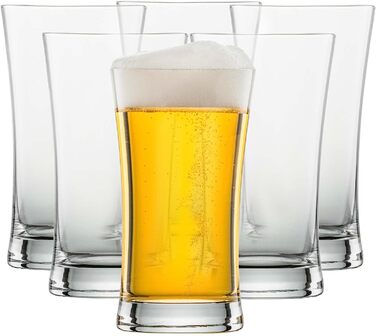 Набор бокалов для пива 600 мл 6 предметов Pure Series Schott Zwiesel