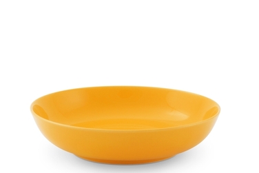 Набор пиал для супа 20 см, 4 предмета, желтый Happymix Friesland