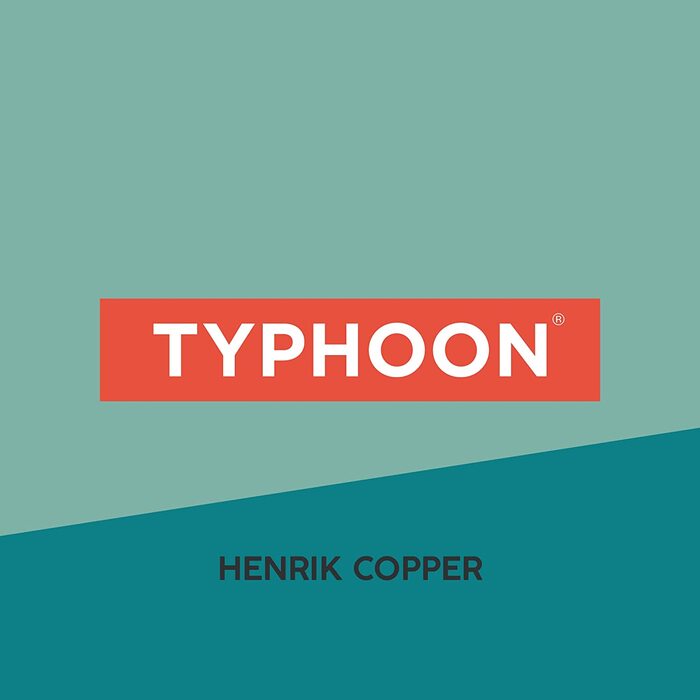 Хлебница TYPHOON Henrik Copper из нержавеющей стали, 34 x 18 x 23 см