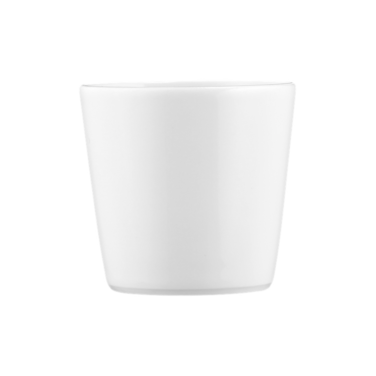 Чашка для эспрессо 0.09 л белая No Limits Seltmann