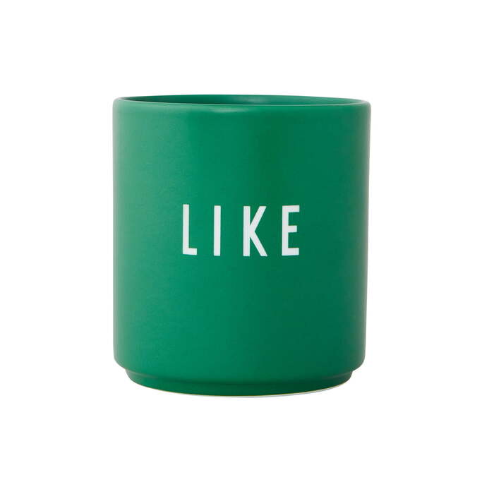 Кружка "Like" 0,25 л Grass Favourite Design Letters