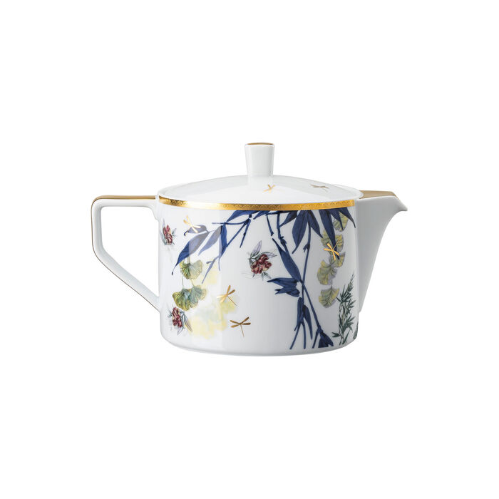 Rosenthal Чайник заварочный 1,2 л White Heritage Turandot Rosenthal токийский гуль прошлое исида с товада с