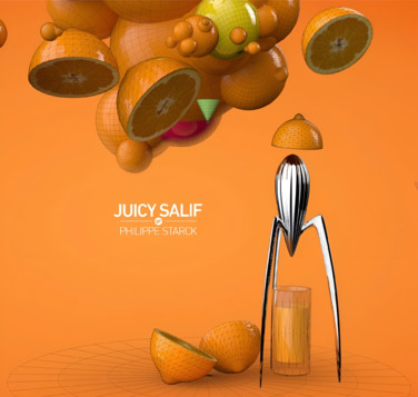 Juicy Salif коллекция от бренда Alessi