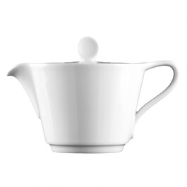 Заварочный чайник 0.47 л белый Mandarin Seltmann